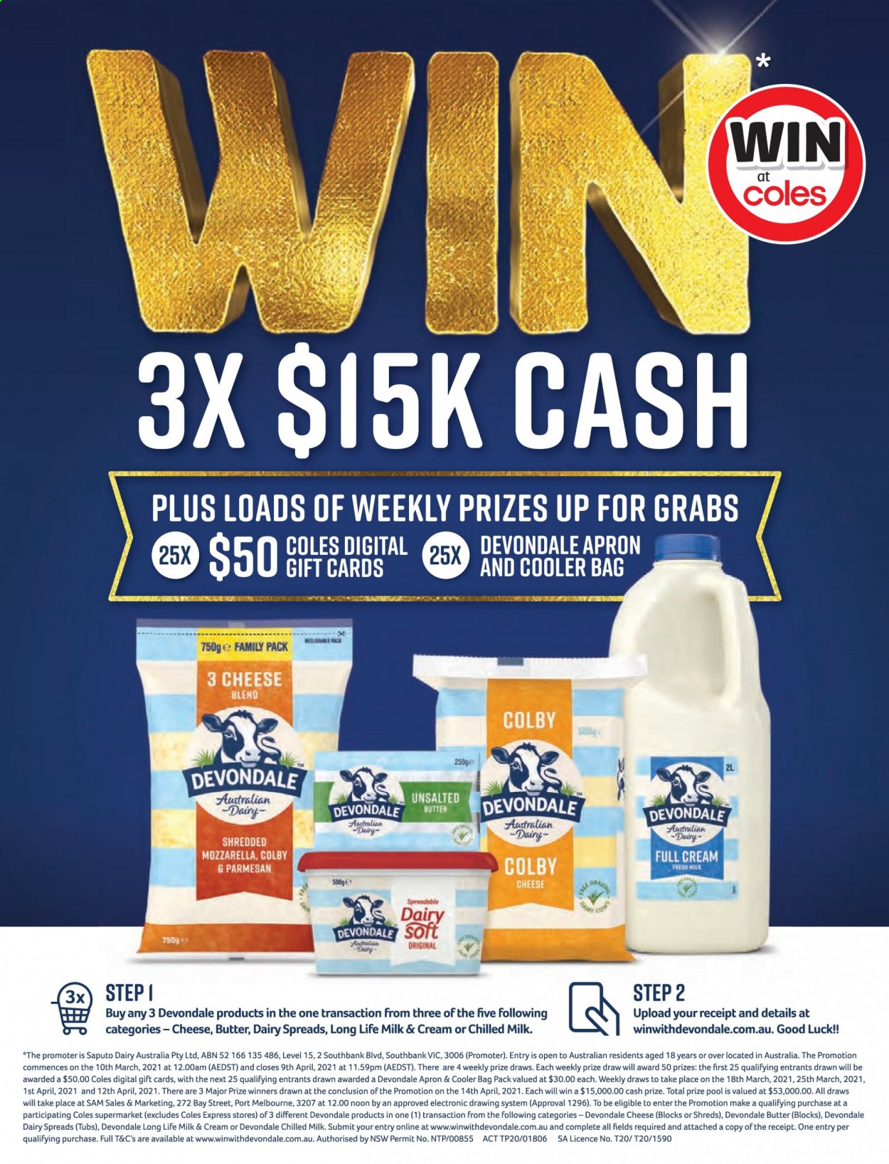 Coles catalogue - 4 Mar 2021 - 31 Mar 2021. Page 62