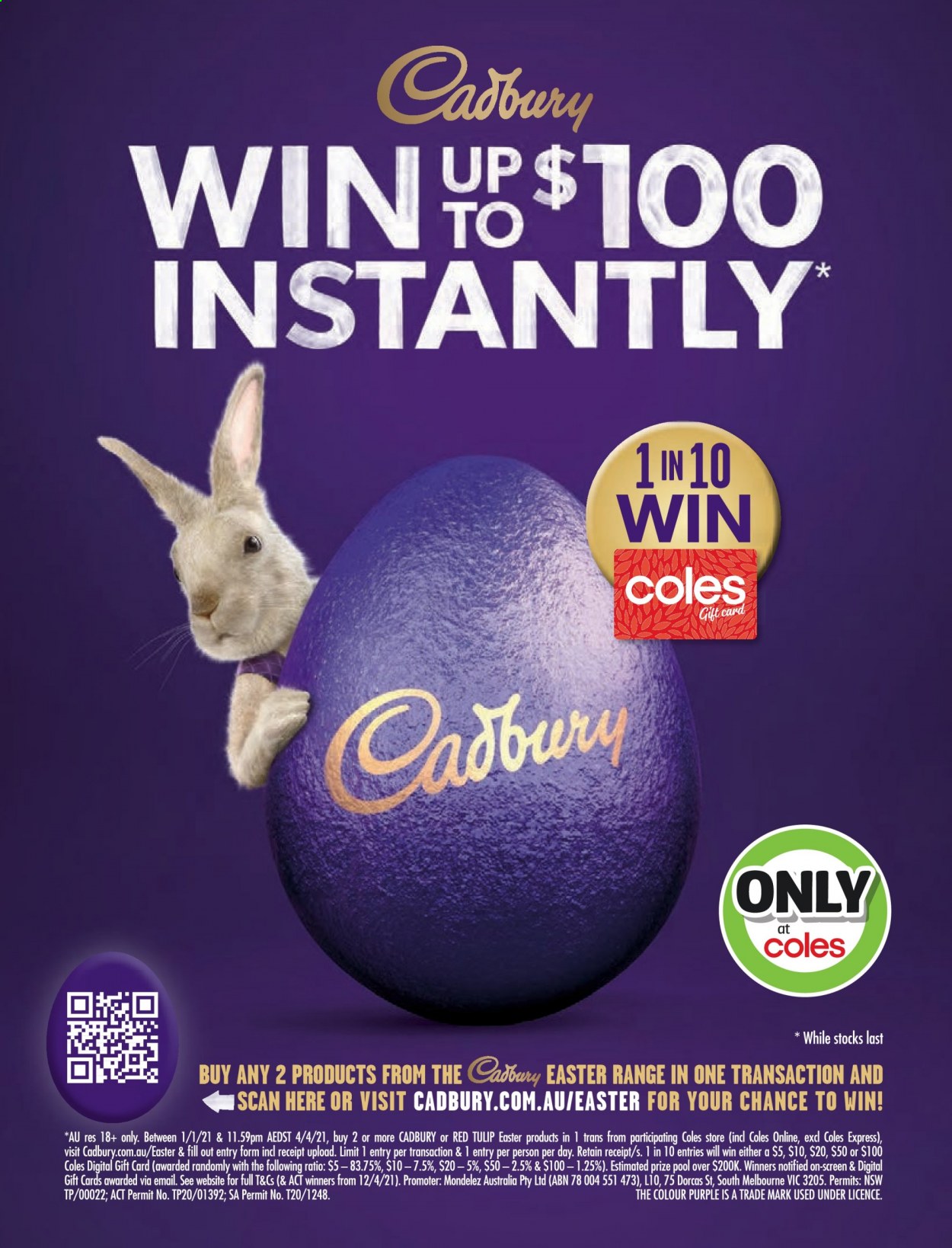 Coles catalogue - 4 Mar 2021 - 31 Mar 2021. Page 64