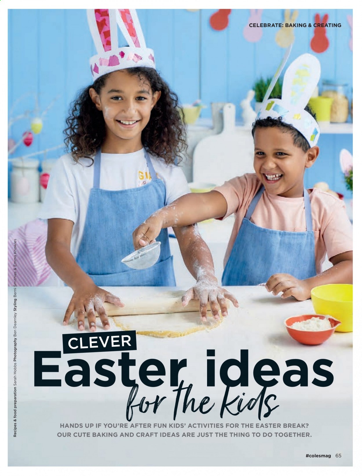 Coles catalogue - 4 Mar 2021 - 31 Mar 2021. Page 65