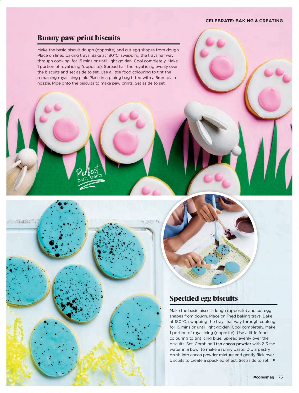 Coles catalogue - 4 Mar 2021 - 31 Mar 2021. Page 75