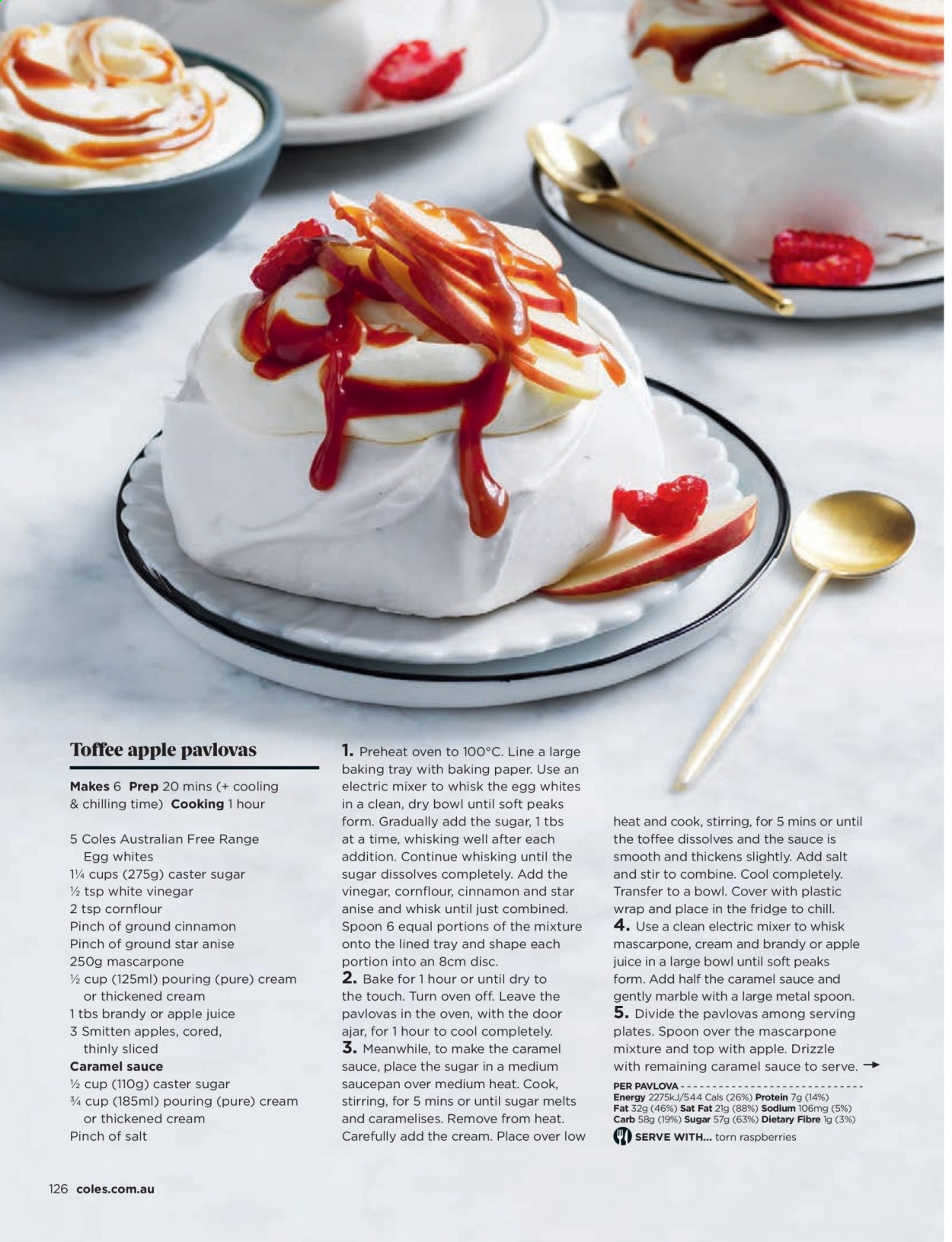 Coles catalogue - 4 Mar 2021 - 31 Mar 2021. Page 126