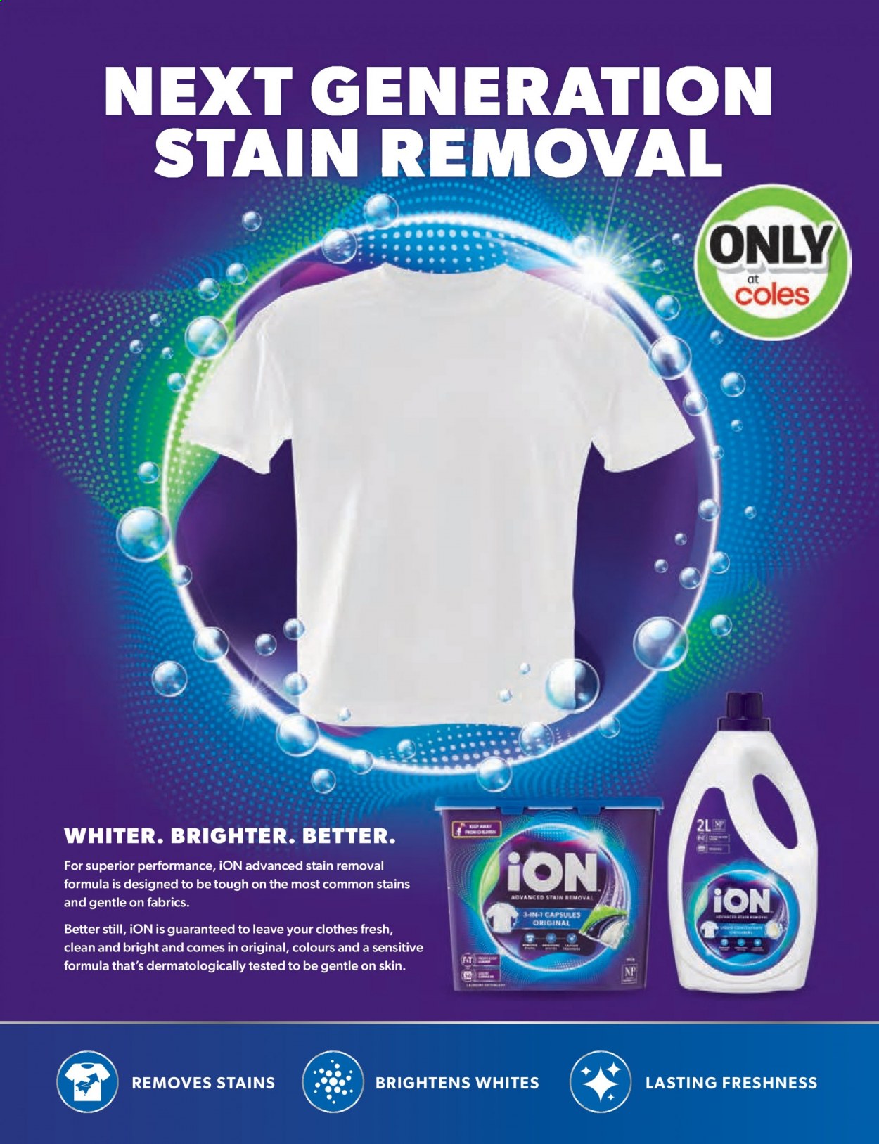 Coles catalogue - 4 Mar 2021 - 31 Mar 2021. Page 142