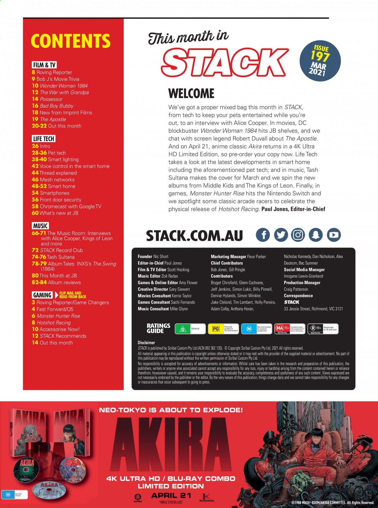 JB Hi-Fi catalogue - 1 Mar 2021 - 31 Mar 2021. Page 4