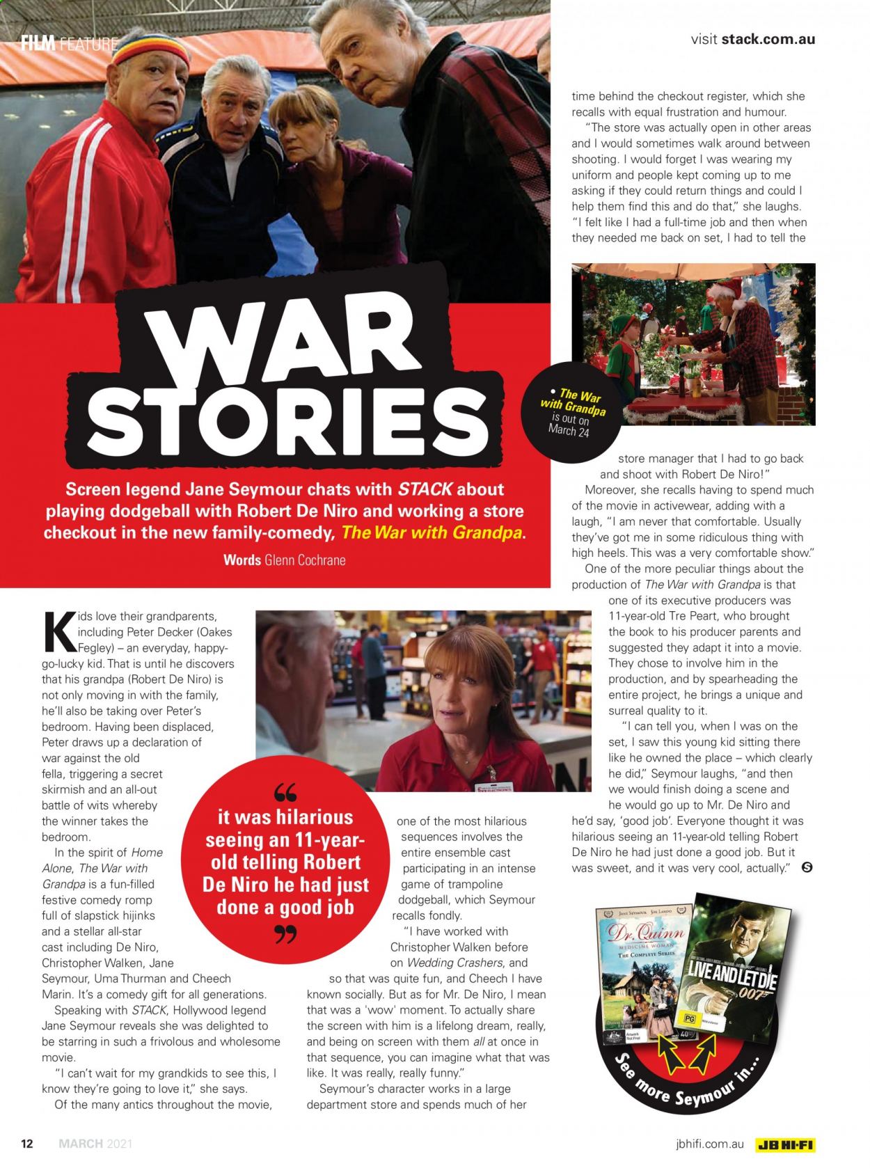 JB Hi-Fi catalogue - 1 Mar 2021 - 31 Mar 2021. Page 12