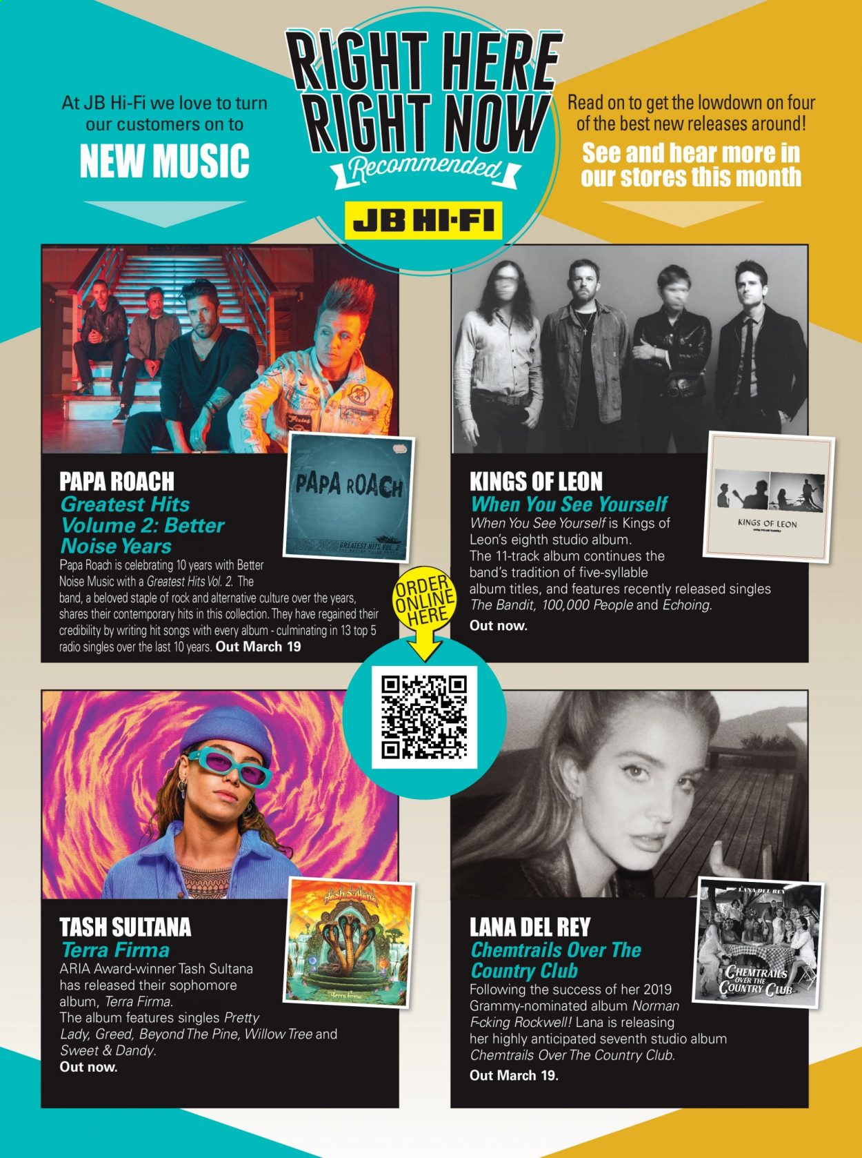 JB Hi-Fi catalogue - 1 Mar 2021 - 31 Mar 2021. Page 67