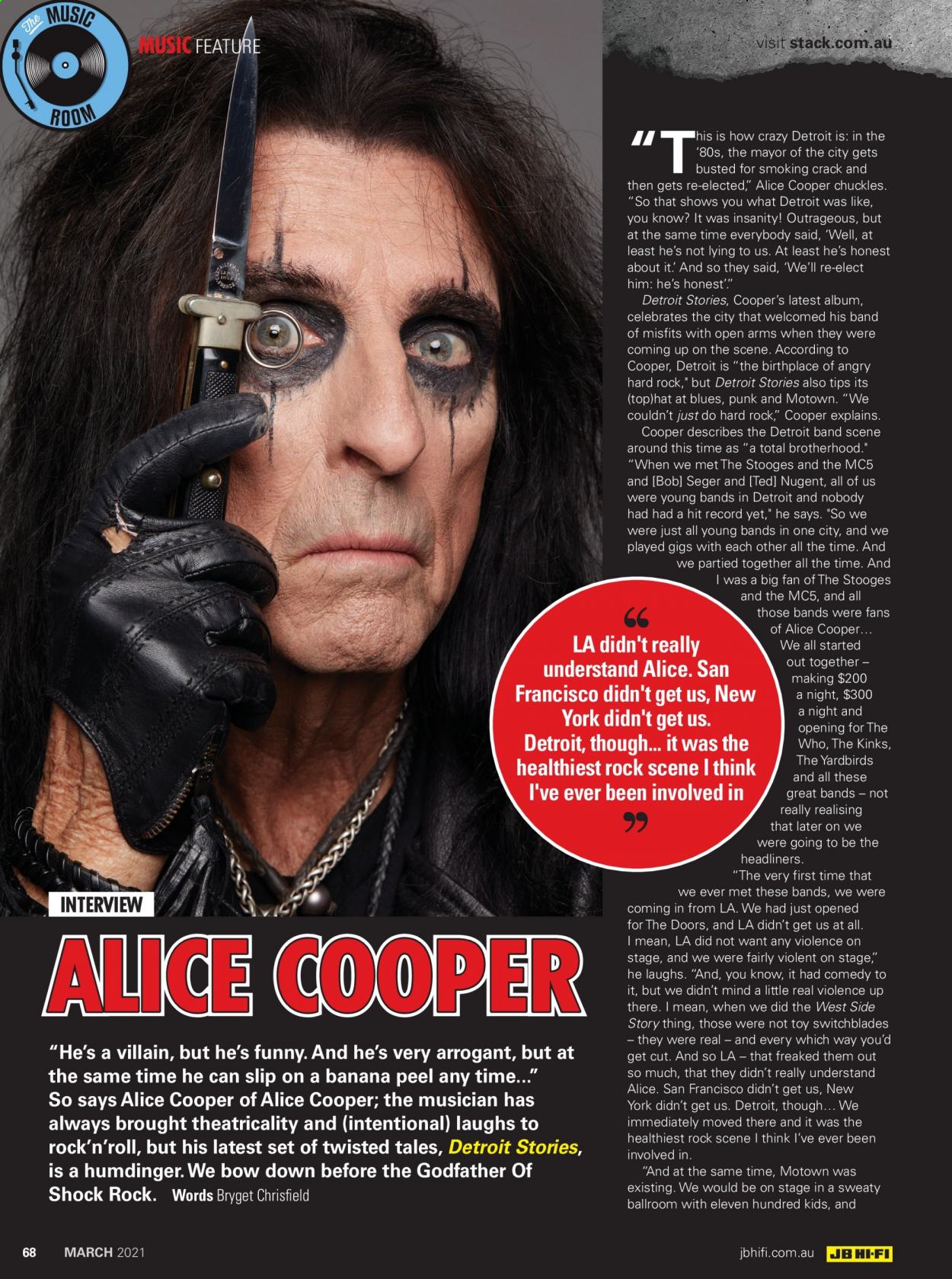 JB Hi-Fi catalogue - 1 Mar 2021 - 31 Mar 2021. Page 68