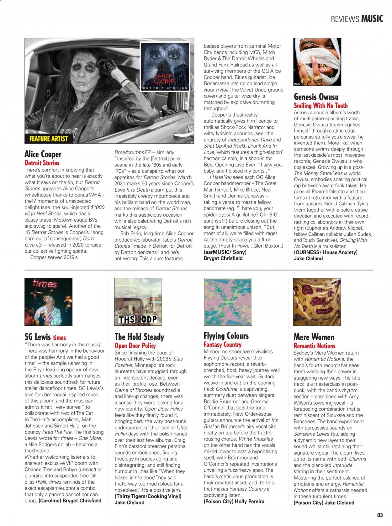 JB Hi-Fi catalogue - 1 Mar 2021 - 31 Mar 2021. Page 83