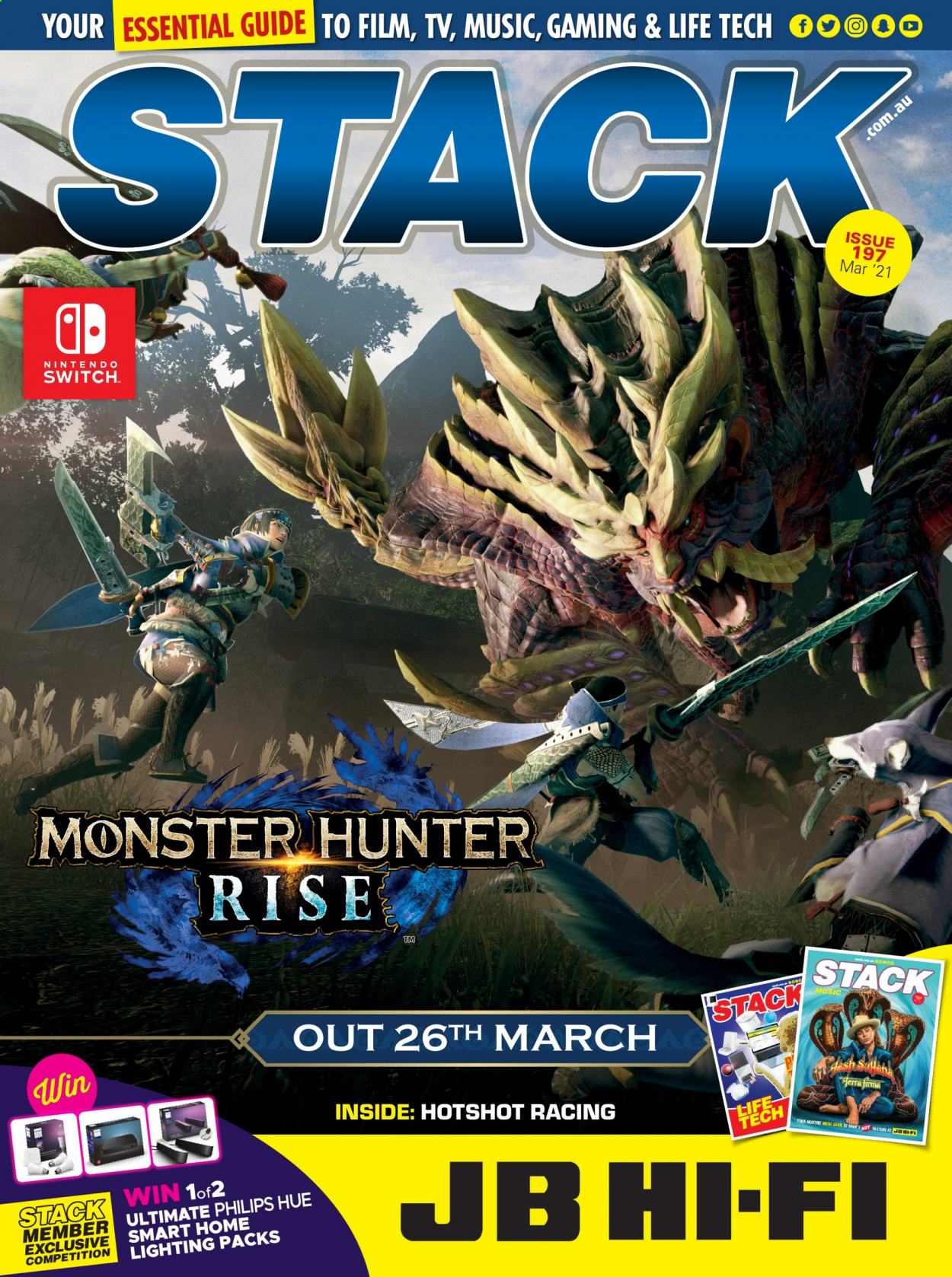 JB Hi-Fi catalogue - 1 Mar 2021 - 31 Mar 2021. Page 87