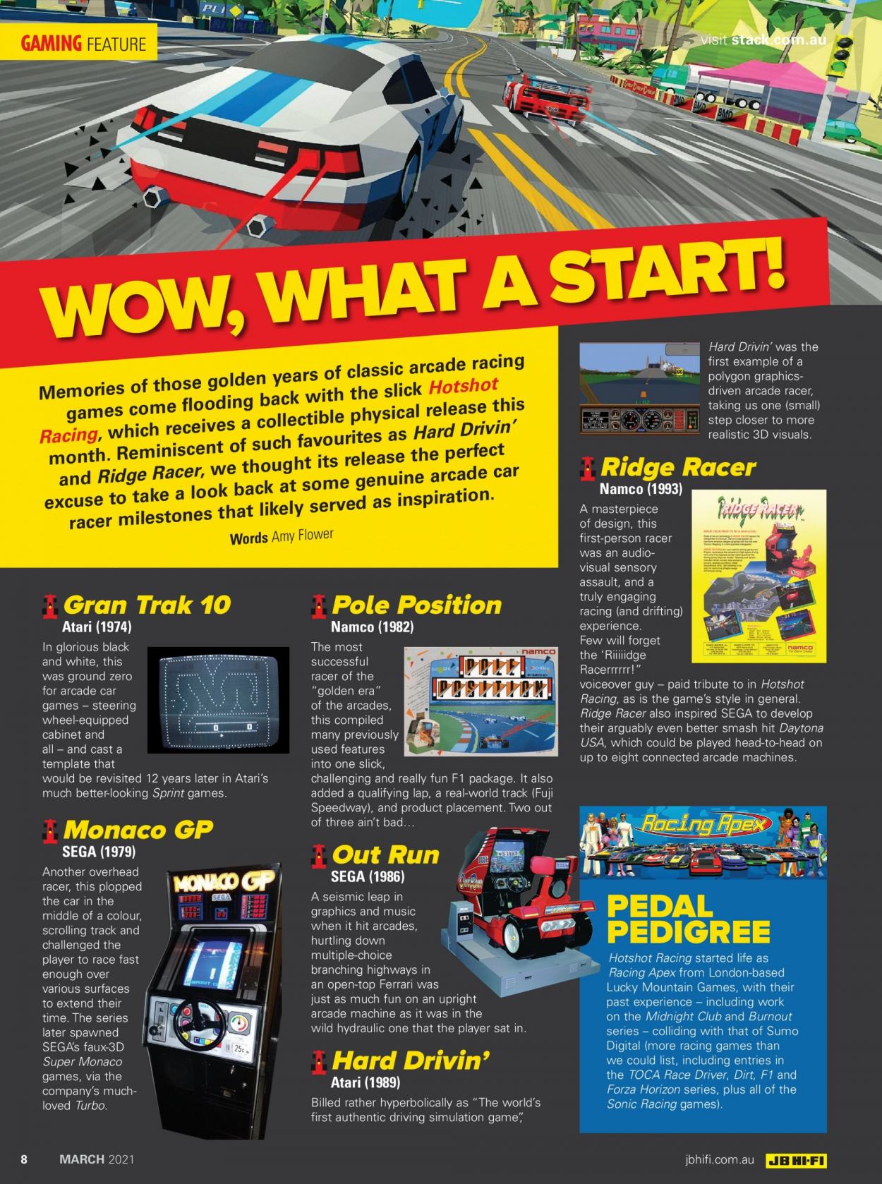 JB Hi-Fi catalogue - 1 Mar 2021 - 31 Mar 2021. Page 94