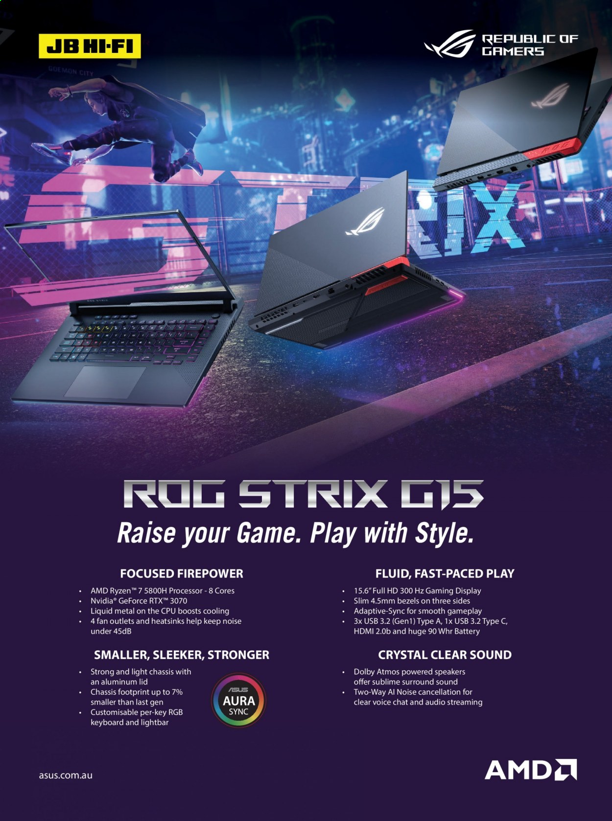 JB Hi-Fi catalogue - 1 Mar 2021 - 31 Mar 2021. Page 97