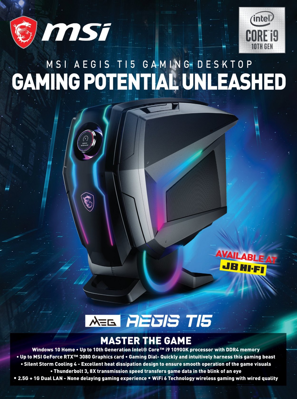JB Hi-Fi catalogue - 1 Mar 2021 - 31 Mar 2021. Page 99