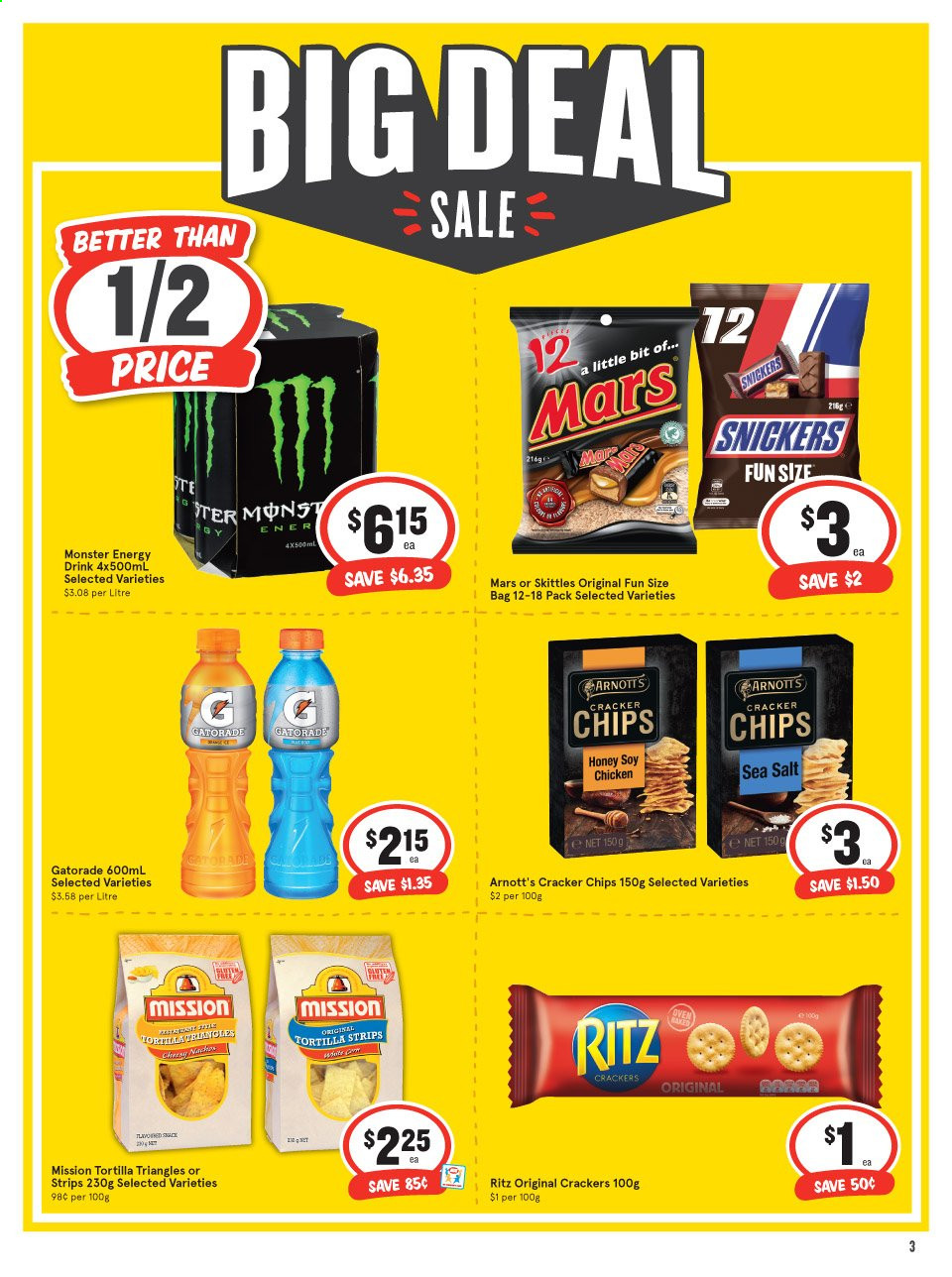 IGA catalogue - 10 Mar 2021 - 16 Mar 2021. Page 3