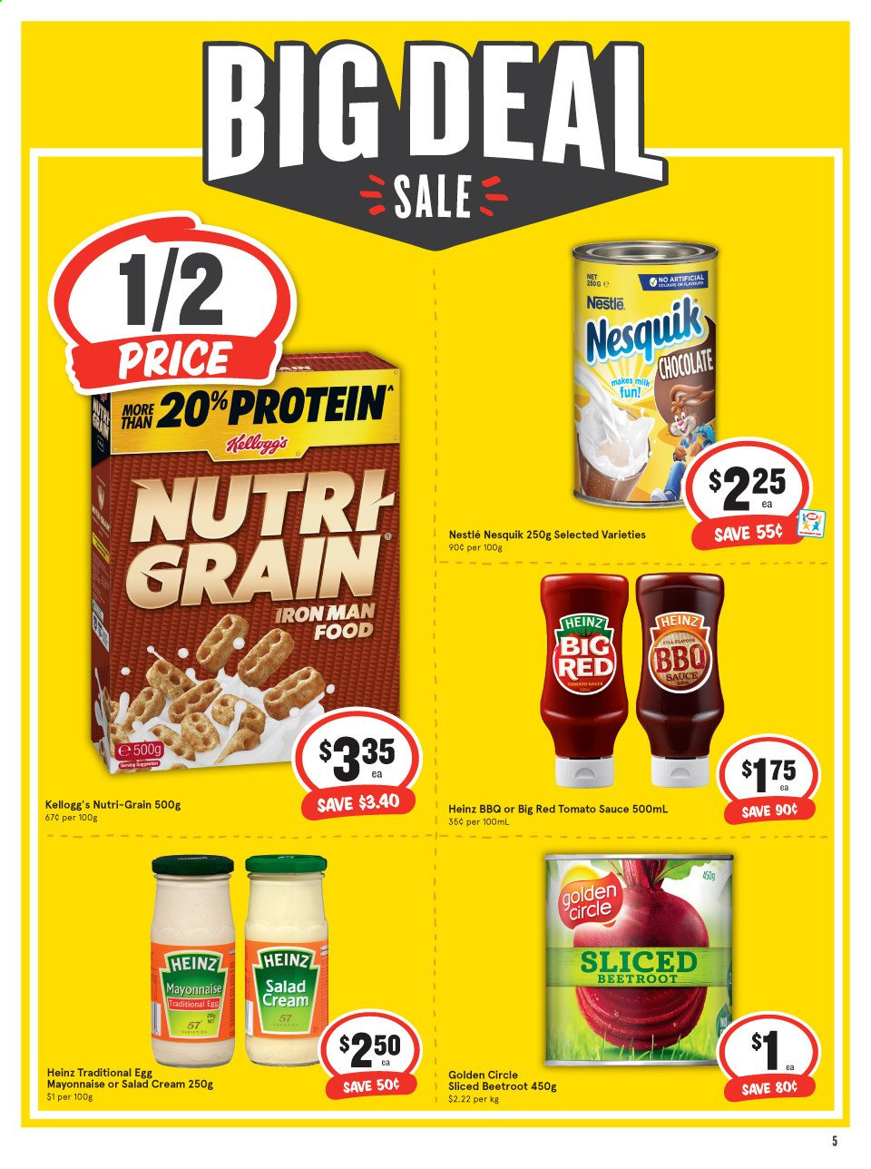 IGA catalogue - 10 Mar 2021 - 16 Mar 2021. Page 5
