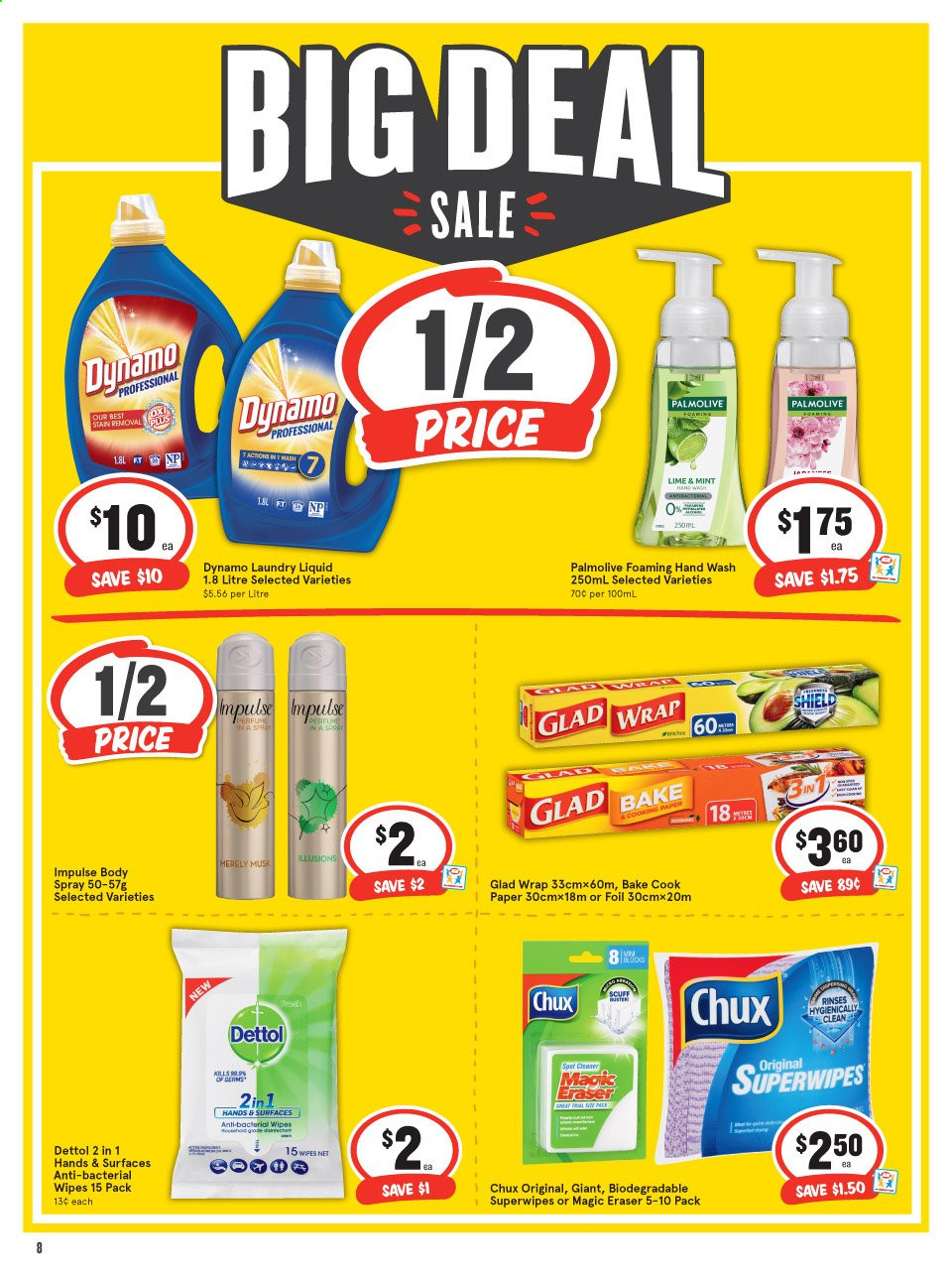 IGA catalogue - 10 Mar 2021 - 16 Mar 2021. Page 8