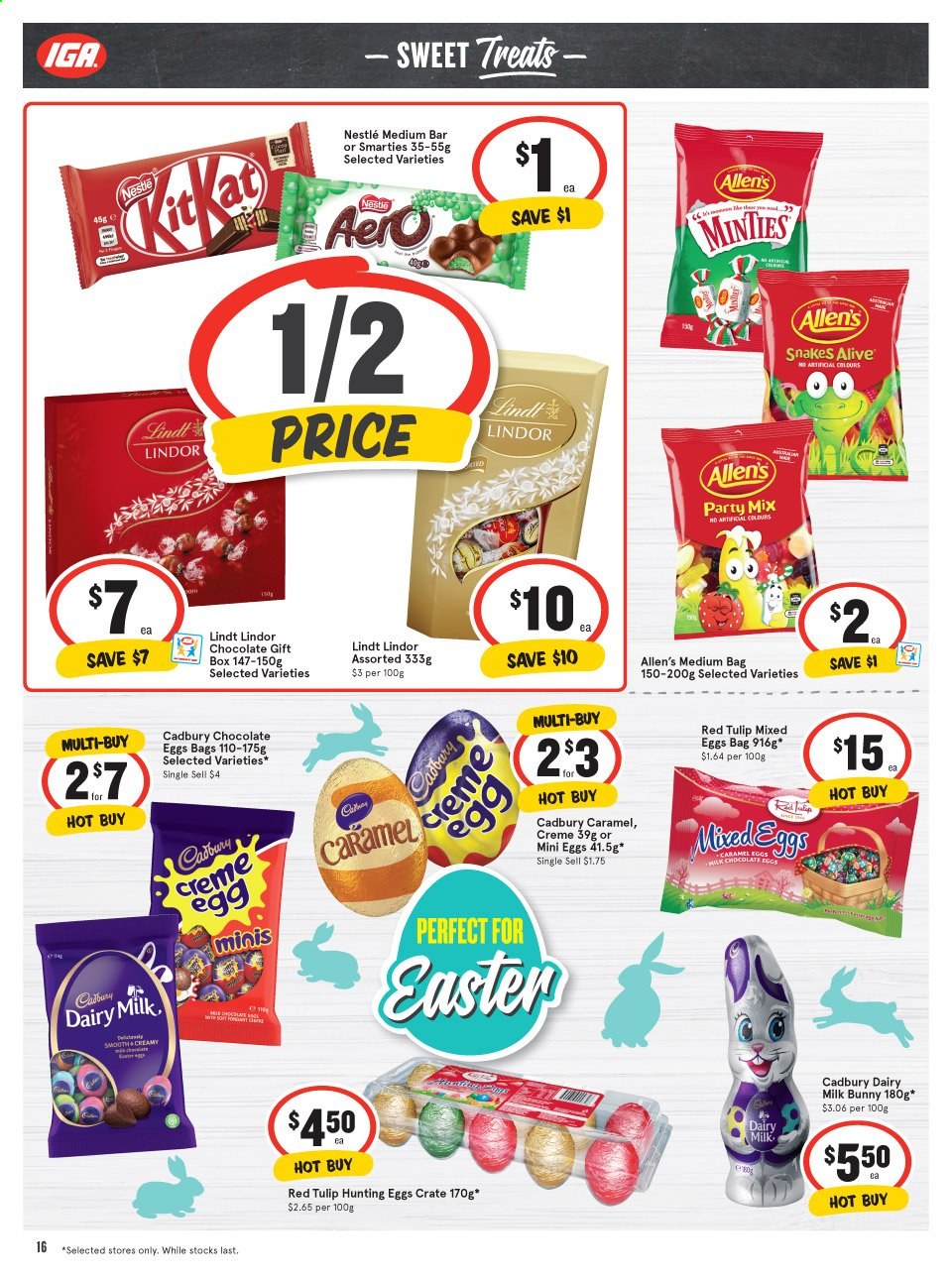 IGA catalogue - 10 Mar 2021 - 16 Mar 2021. Page 16