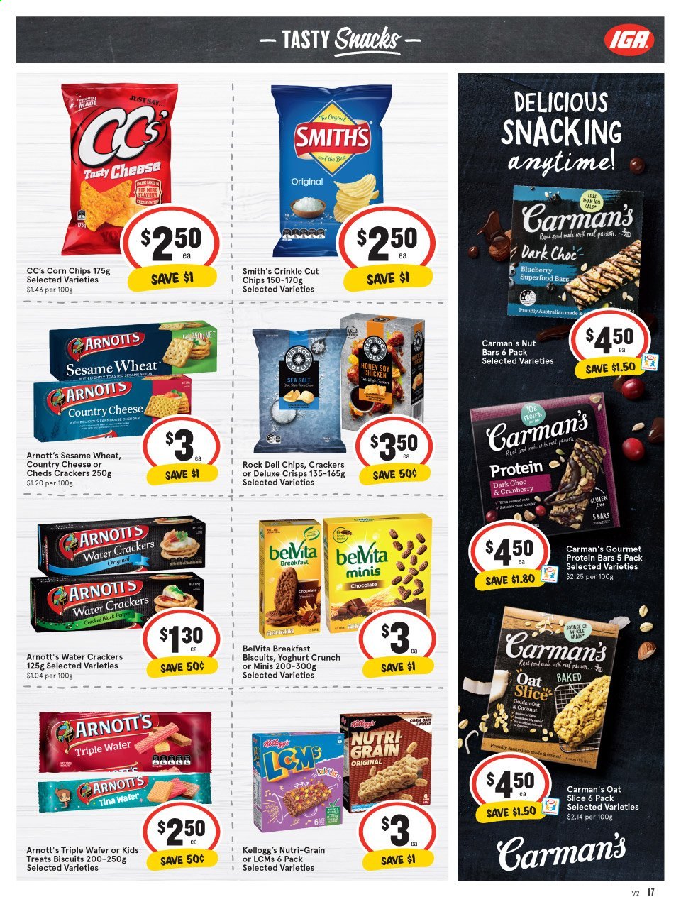 IGA catalogue - 10 Mar 2021 - 16 Mar 2021. Page 17