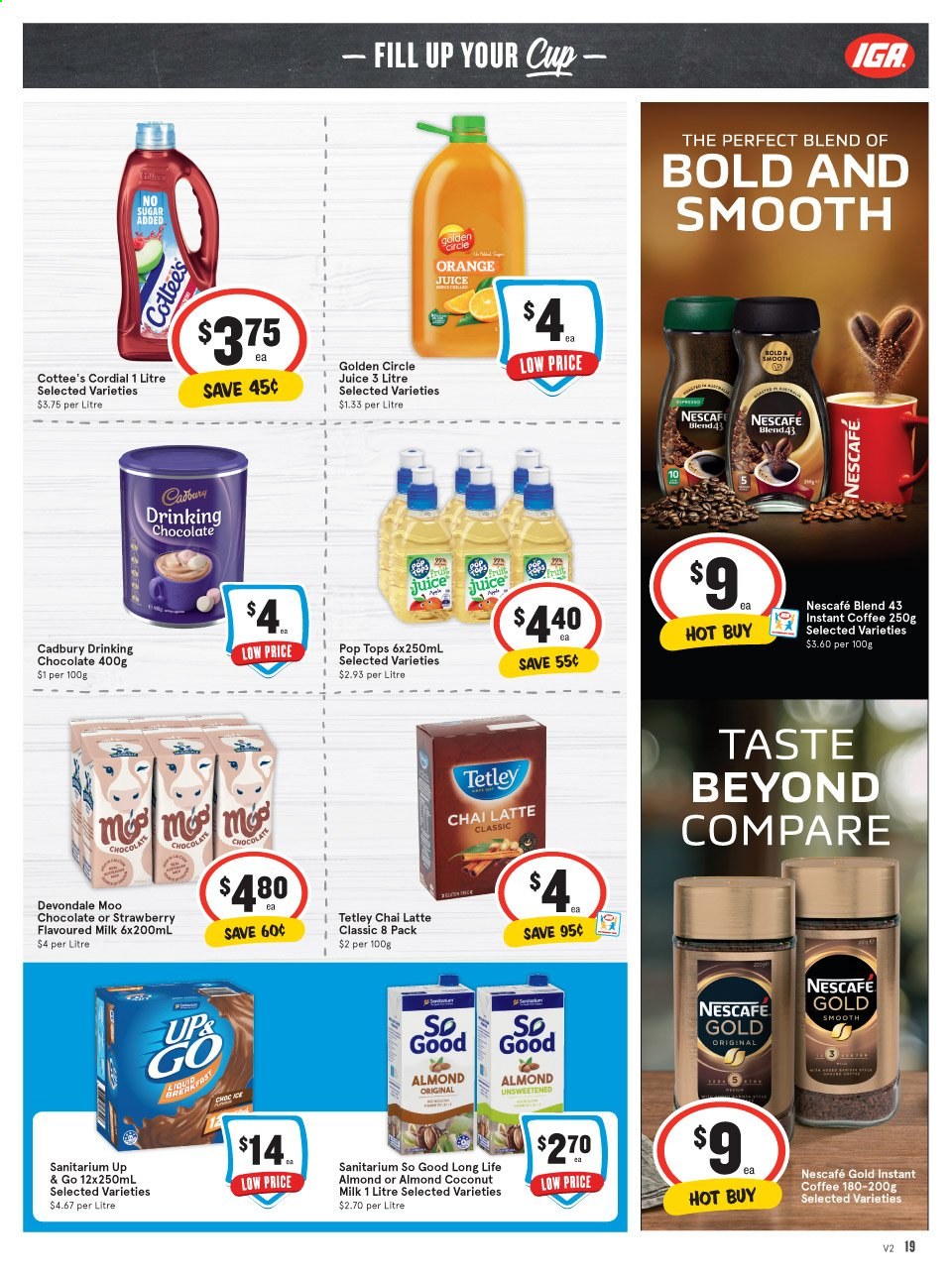 IGA catalogue - 10 Mar 2021 - 16 Mar 2021. Page 19