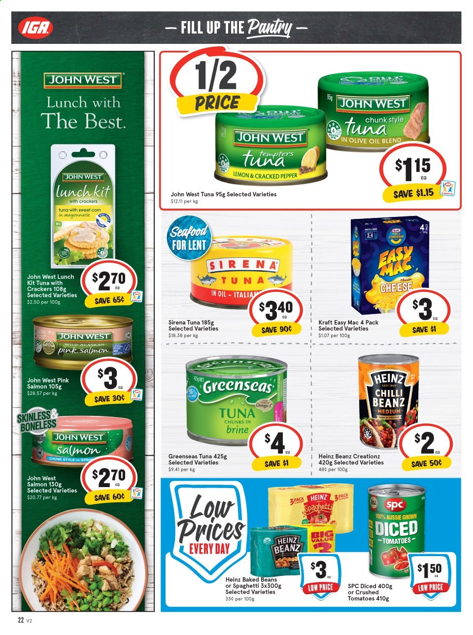 IGA catalogue - 10 Mar 2021 - 16 Mar 2021. Page 22