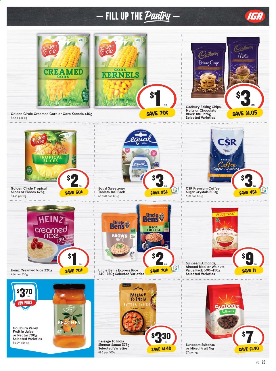 IGA catalogue - 10 Mar 2021 - 16 Mar 2021. Page 23