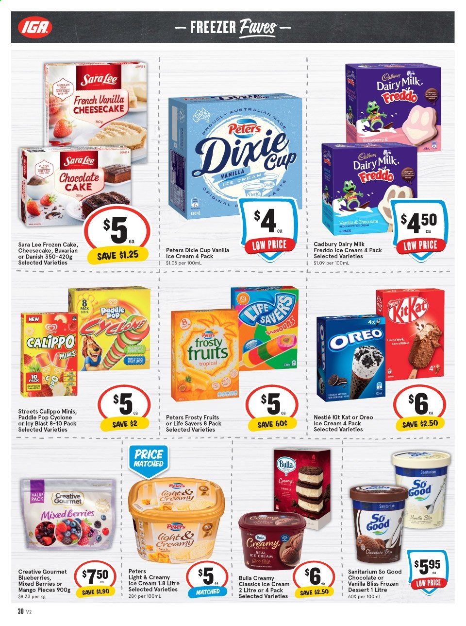 IGA catalogue - 10 Mar 2021 - 16 Mar 2021. Page 30