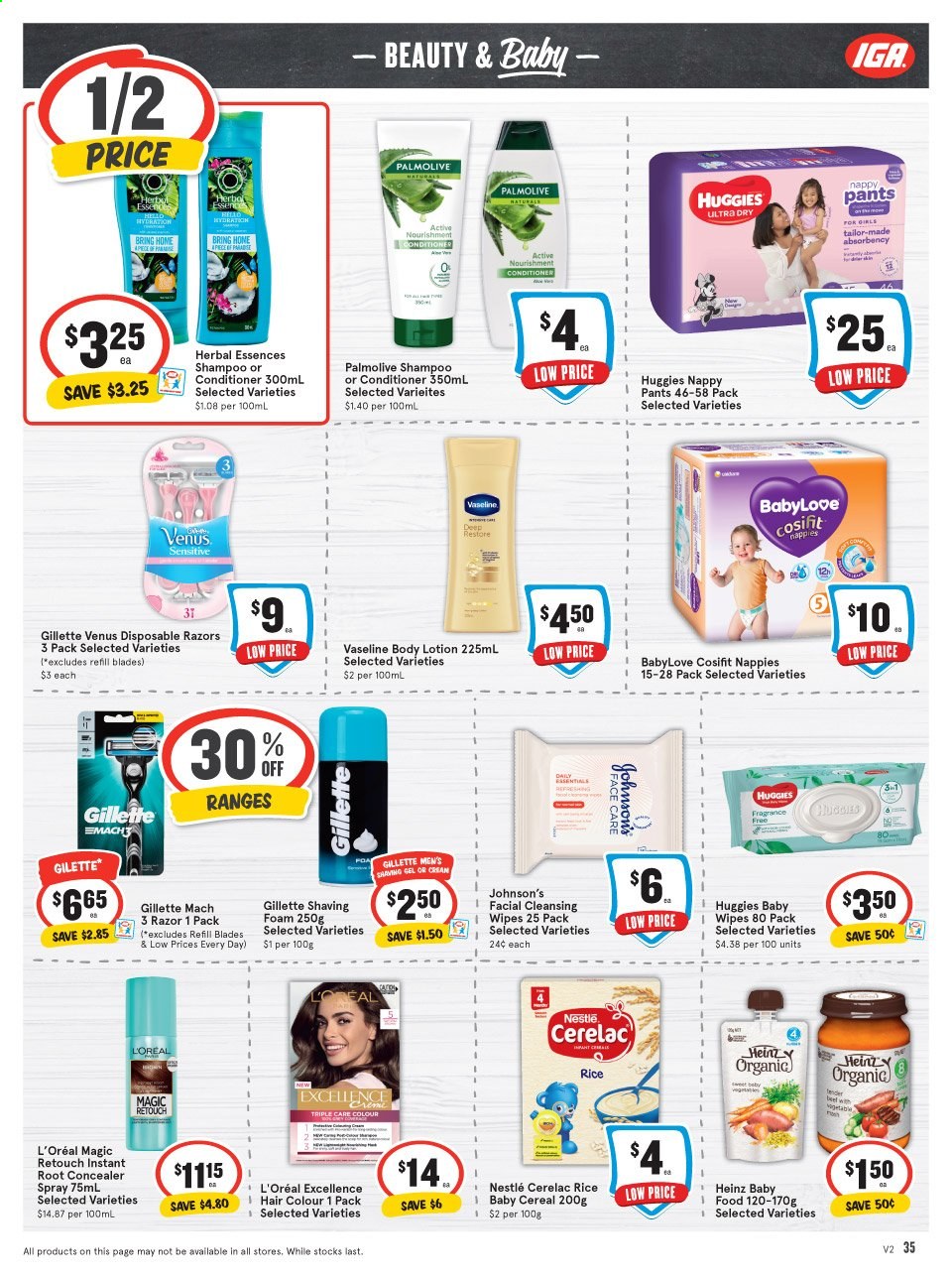 IGA catalogue - 10 Mar 2021 - 16 Mar 2021. Page 35