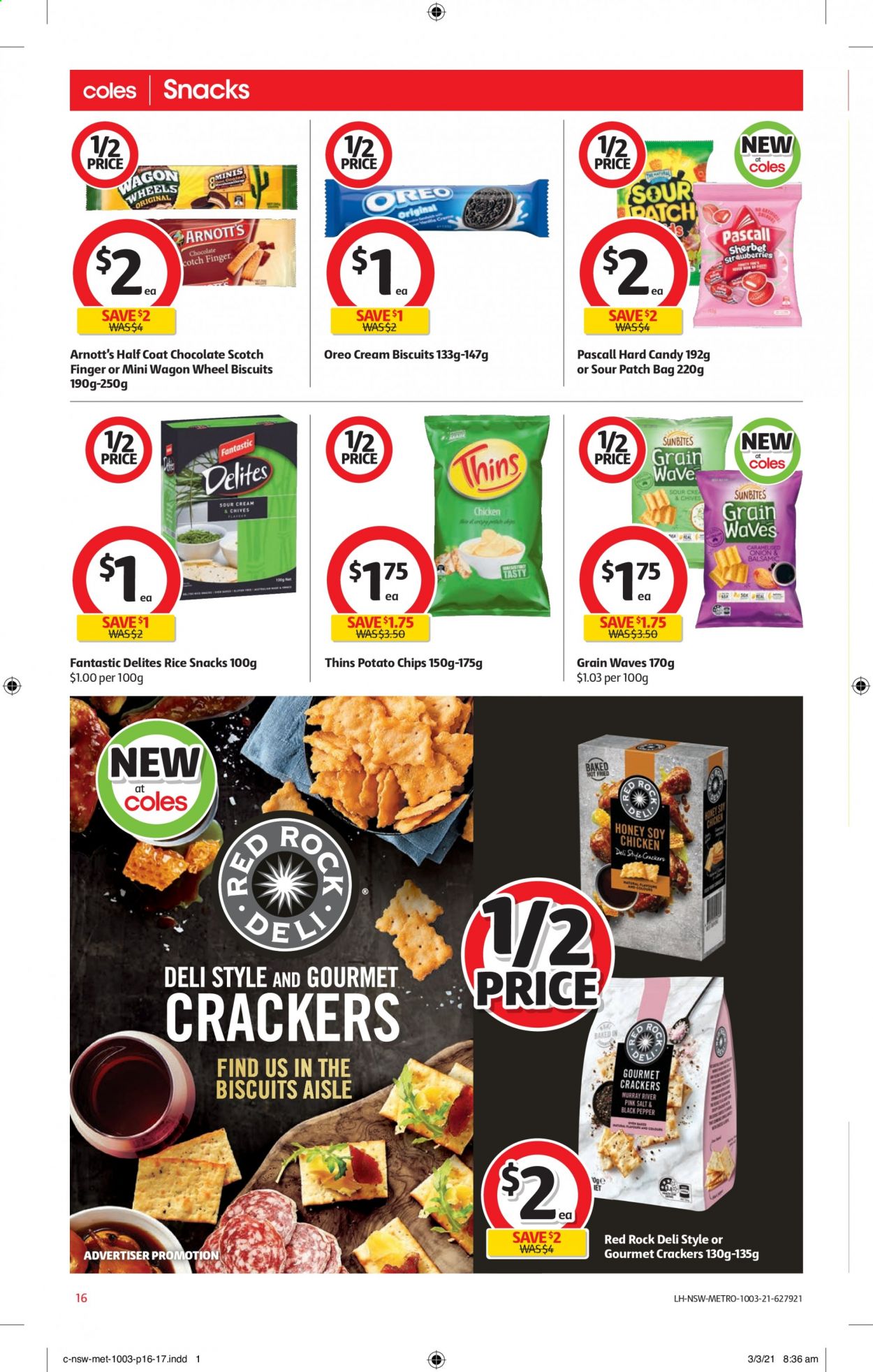 Coles catalogue - 10 Mar 2021 - 16 Mar 2021. Page 16