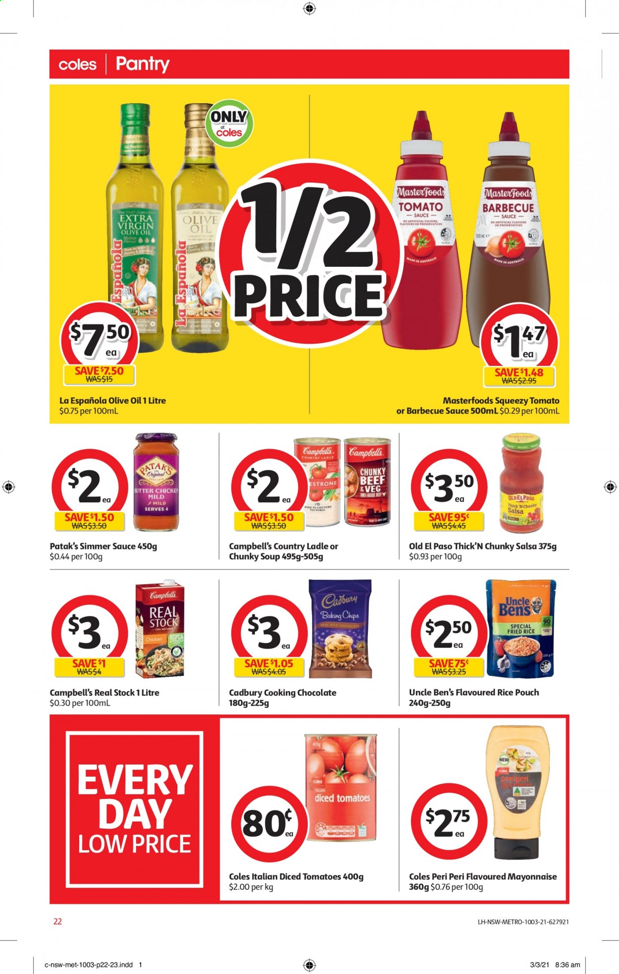 Coles catalogue - 10 Mar 2021 - 16 Mar 2021. Page 22