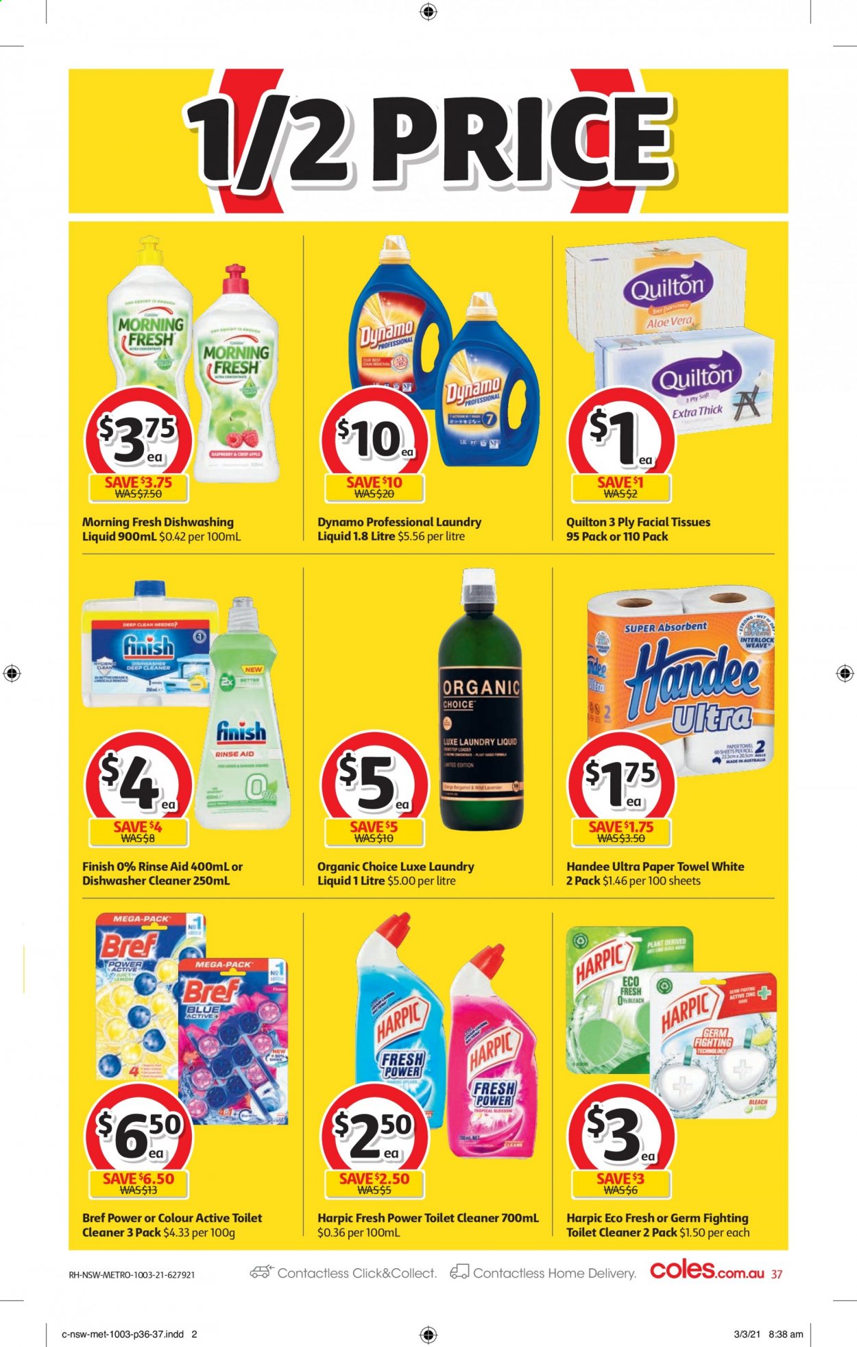 Coles catalogue - 10 Mar 2021 - 16 Mar 2021. Page 37