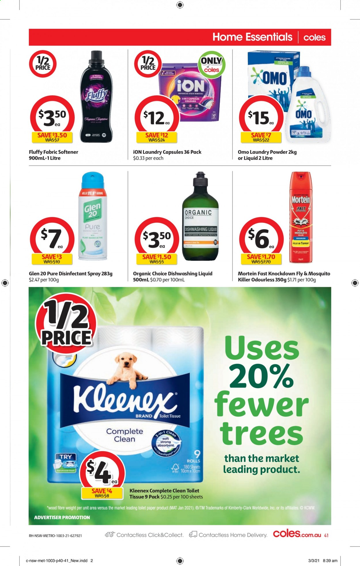 Coles catalogue - 10 Mar 2021 - 16 Mar 2021. Page 41