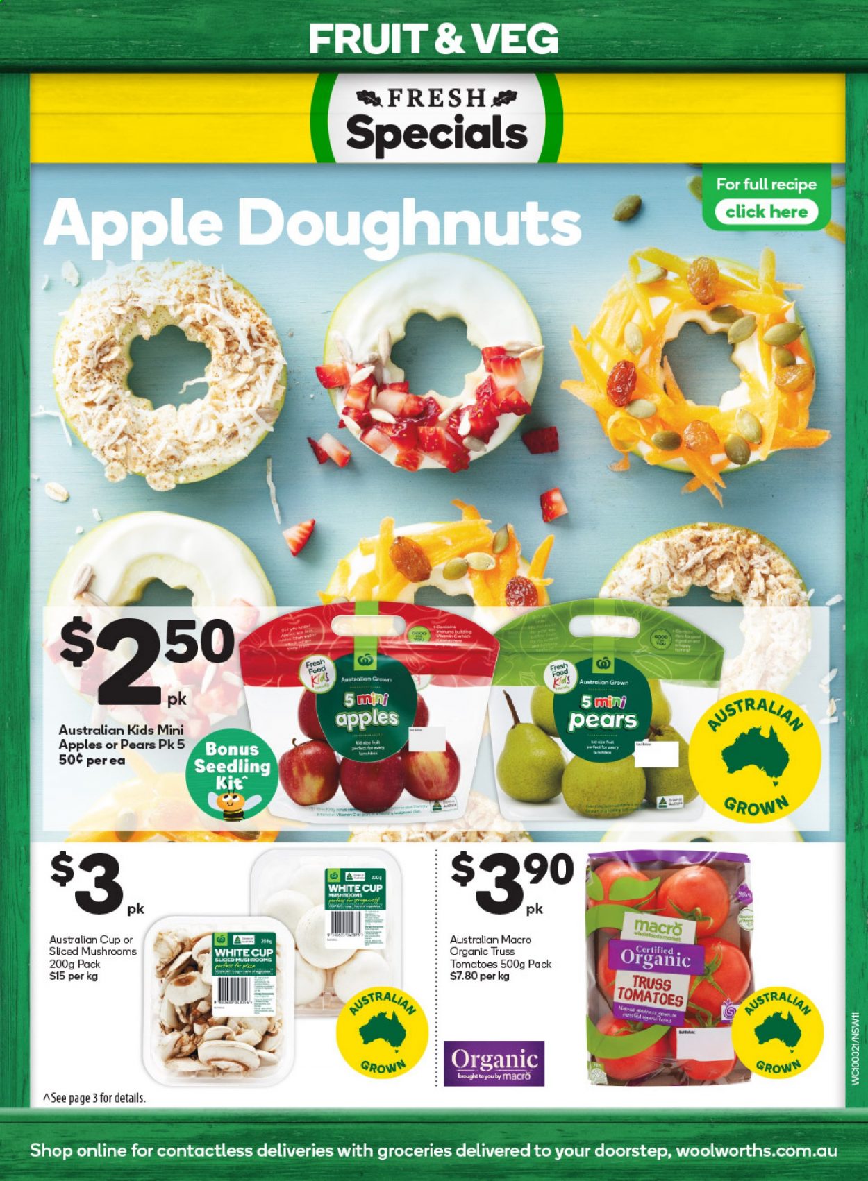 Woolworths catalogue - 10 Mar 2021 - 16 Mar 2021. Page 11