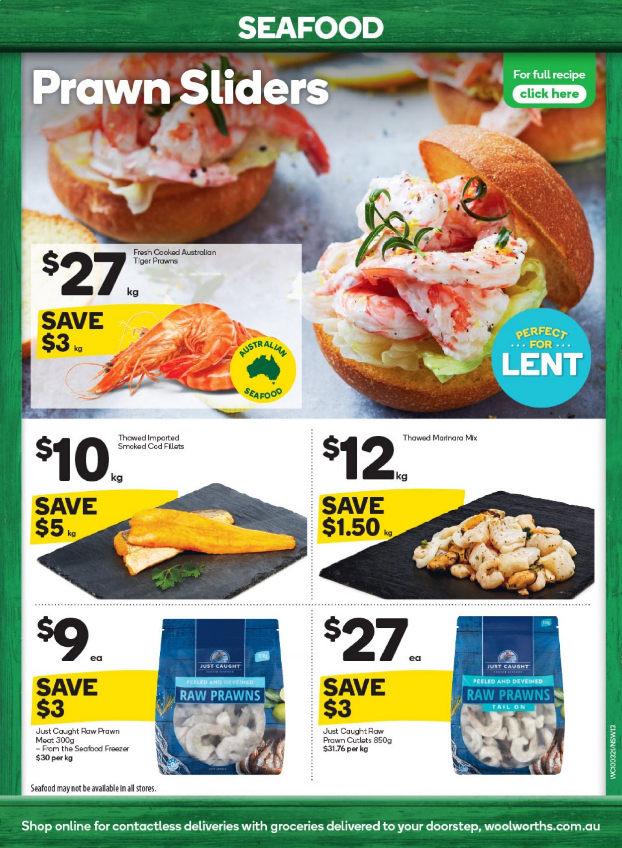 Woolworths catalogue - 10 Mar 2021 - 16 Mar 2021. Page 13