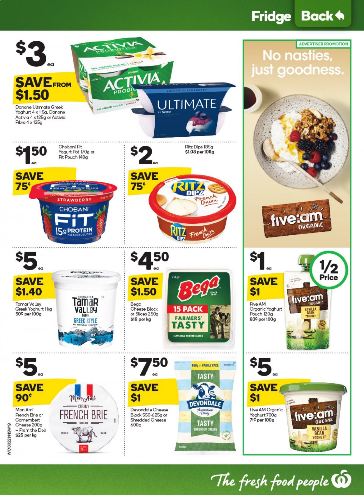 Woolworths catalogue - 10 Mar 2021 - 16 Mar 2021. Page 18