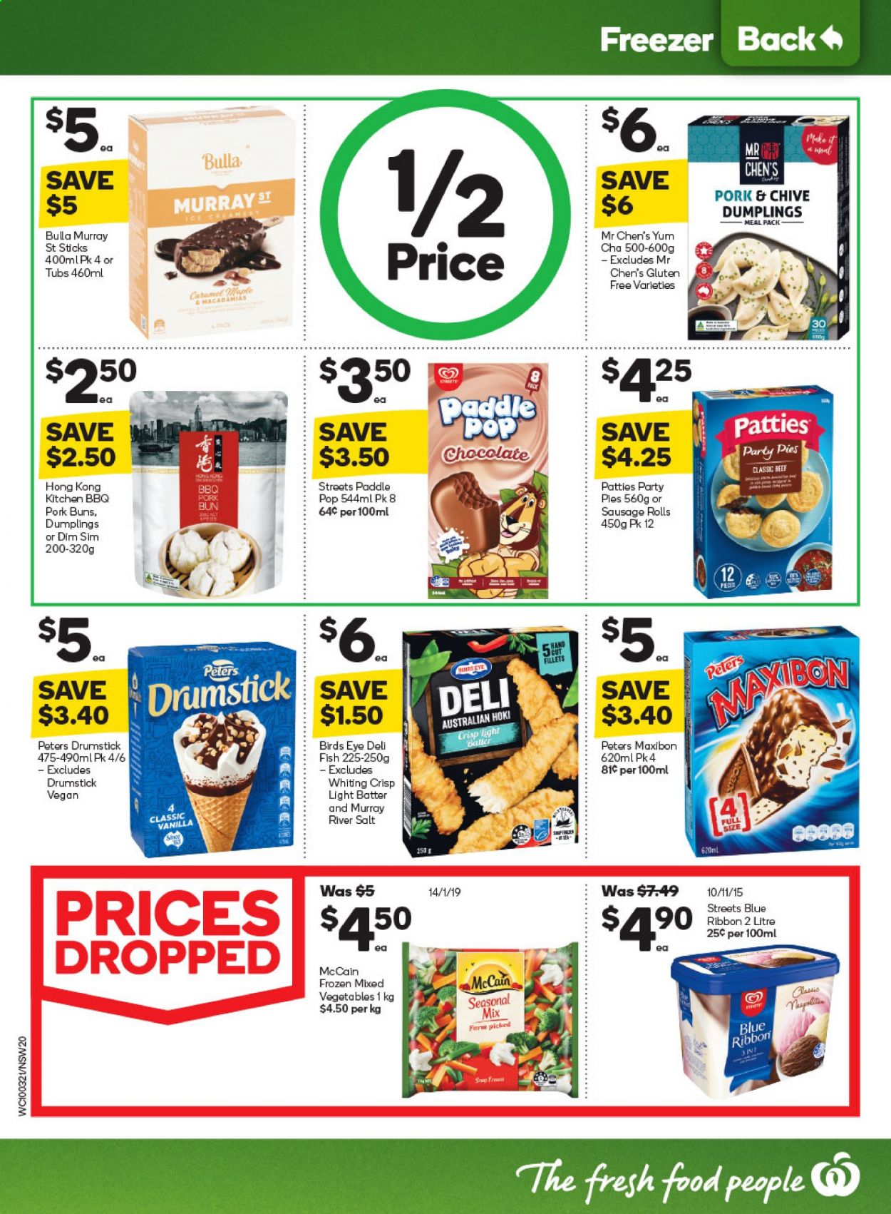 Woolworths catalogue - 10 Mar 2021 - 16 Mar 2021. Page 20