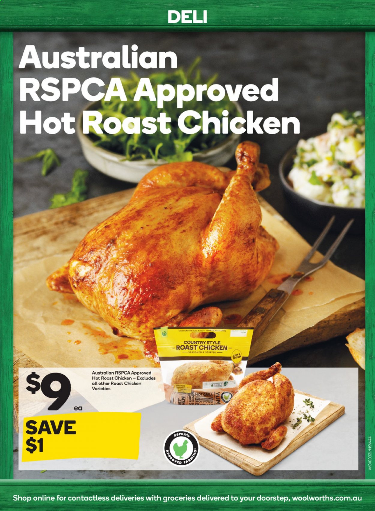 Woolworths catalogue - 10 Mar 2021 - 16 Mar 2021. Page 24