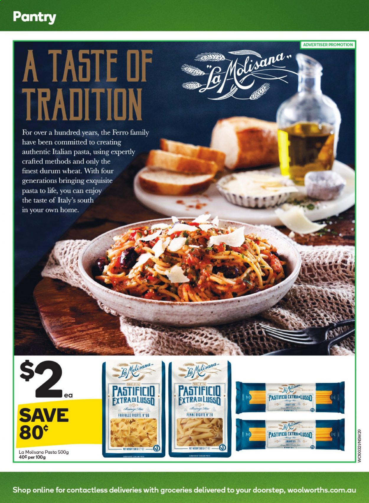 Woolworths catalogue - 10 Mar 2021 - 16 Mar 2021. Page 29