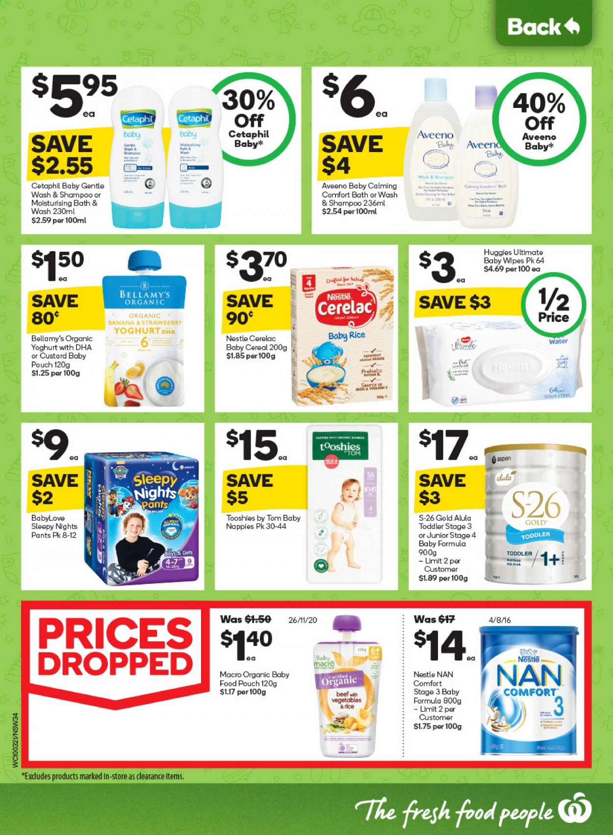 Woolworths catalogue - 10 Mar 2021 - 16 Mar 2021. Page 34
