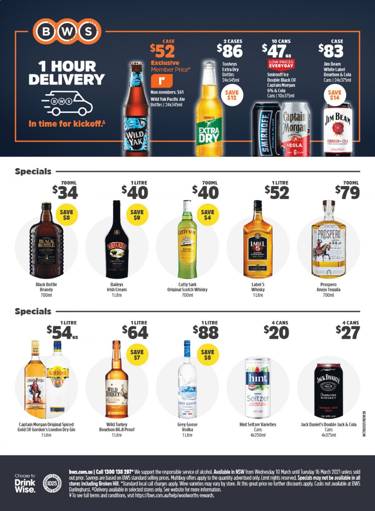 Woolworths catalogue - 10 Mar 2021 - 16 Mar 2021. Page 41