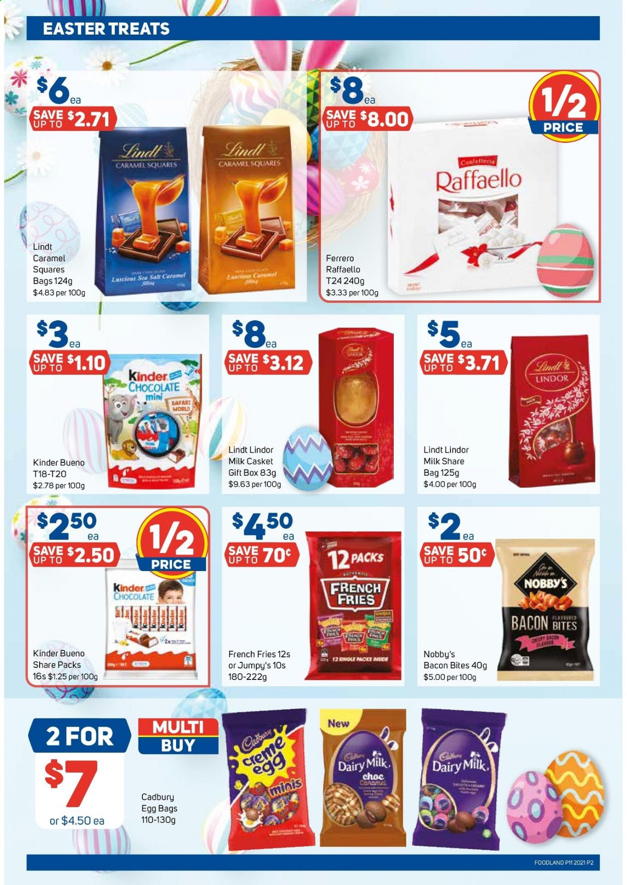 Foodland catalogue - 10 Mar 2021 - 16 Mar 2021. Page 2