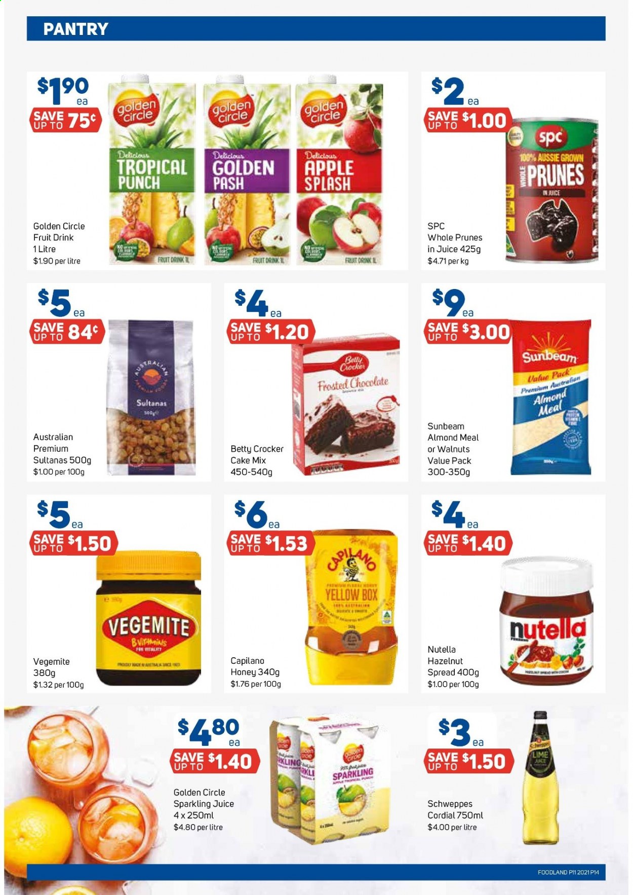 Foodland catalogue - 10 Mar 2021 - 16 Mar 2021. Page 14