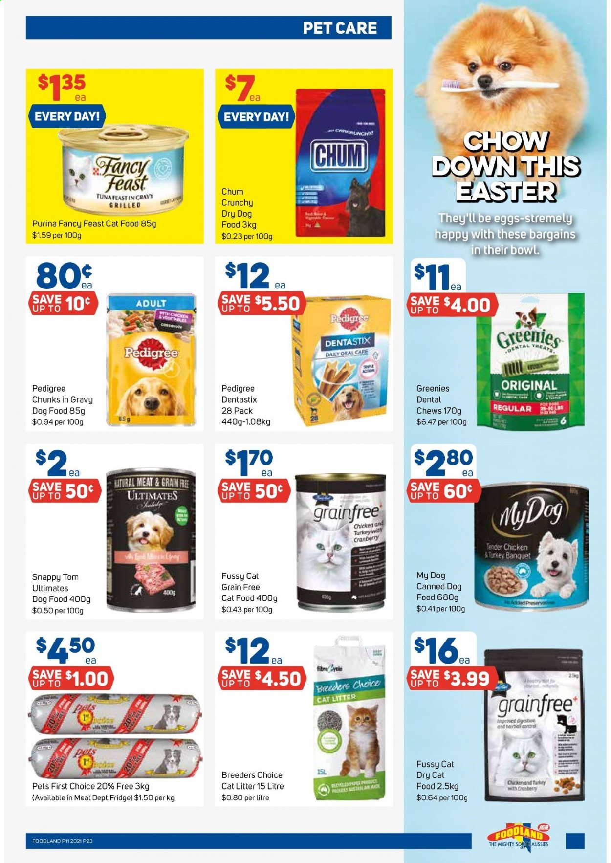 Foodland catalogue - 10 Mar 2021 - 16 Mar 2021. Page 23