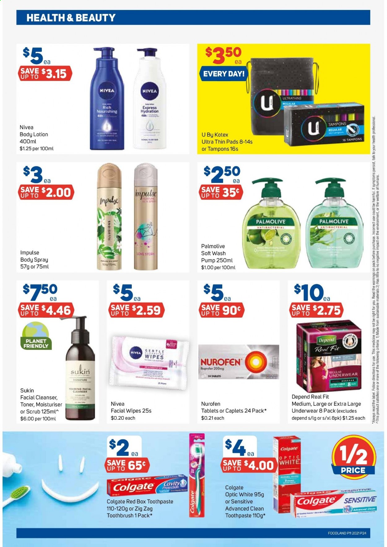 Foodland catalogue - 10 Mar 2021 - 16 Mar 2021. Page 24