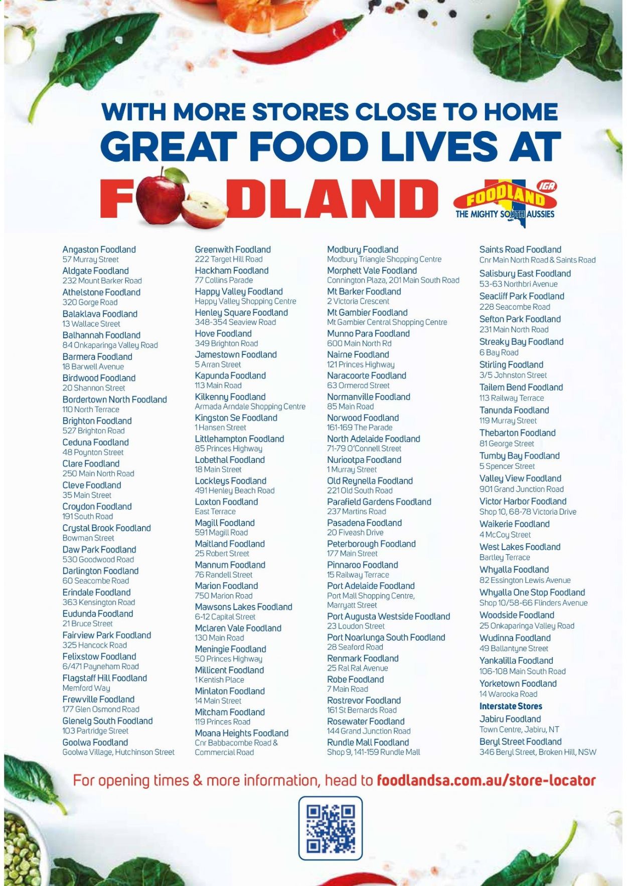 Foodland catalogue - 10 Mar 2021 - 16 Mar 2021. Page 27