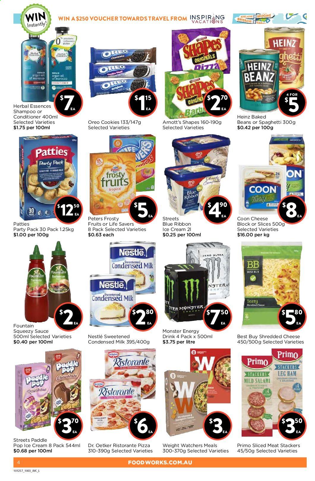 Foodworks catalogue - 10 Mar 2021 - 16 Mar 2021. Page 4
