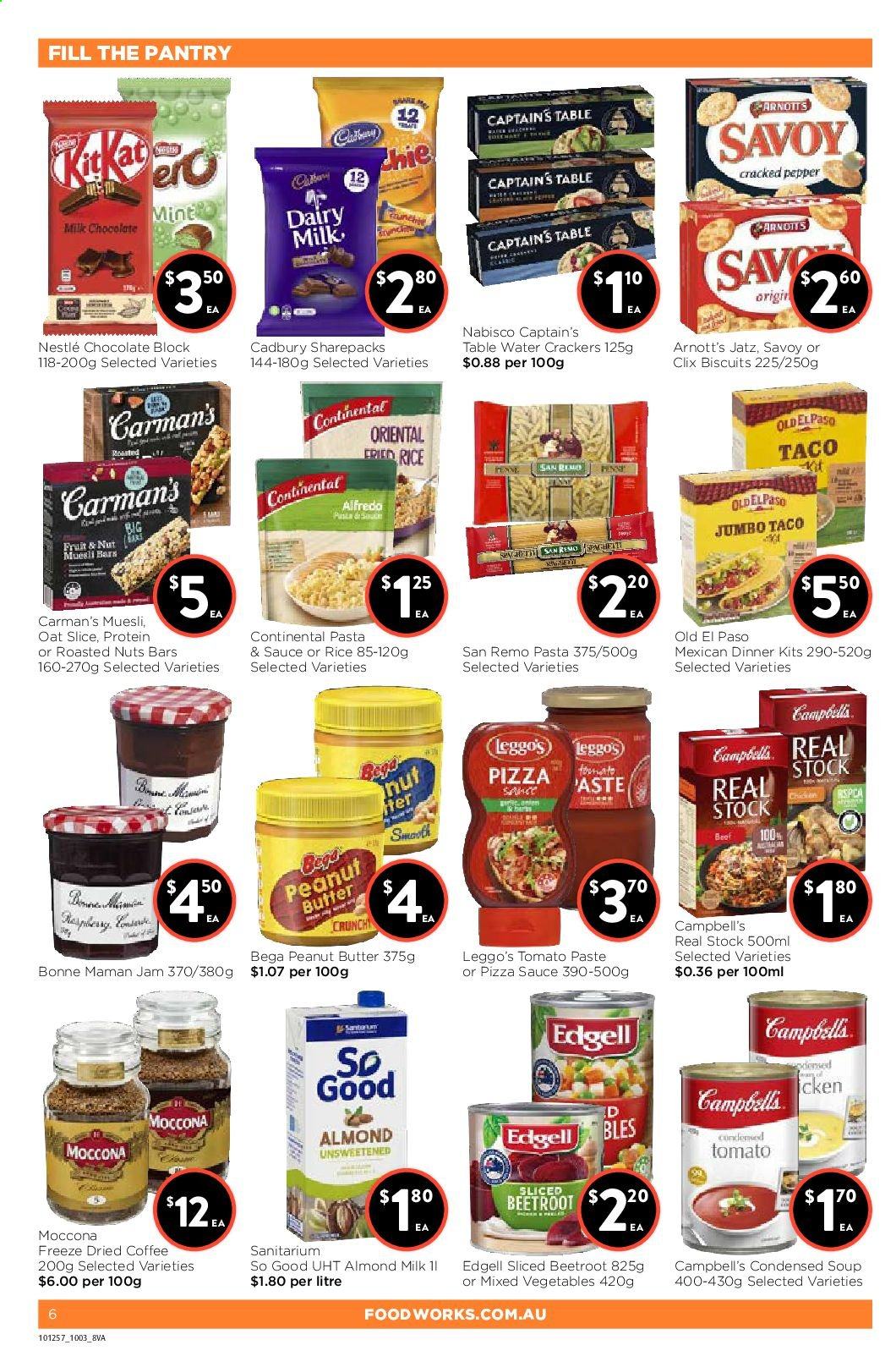 Foodworks catalogue - 10 Mar 2021 - 16 Mar 2021. Page 6
