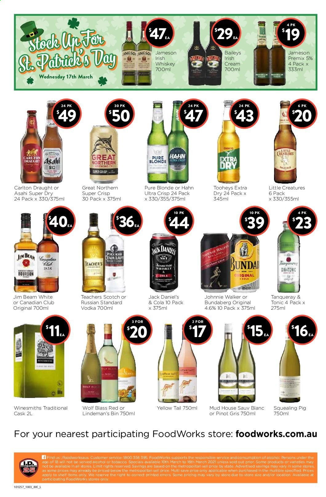 Foodworks catalogue - 10 Mar 2021 - 16 Mar 2021. Page 8