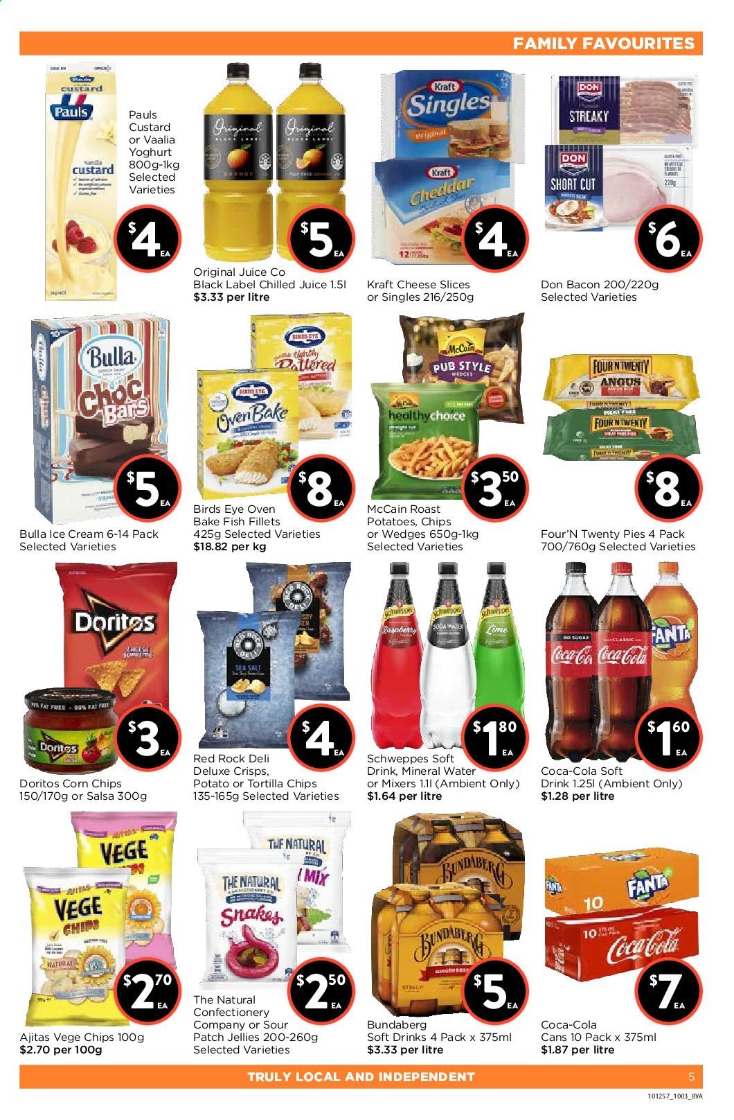 Foodworks catalogue - 10 Mar 2021 - 16 Mar 2021. Page 5