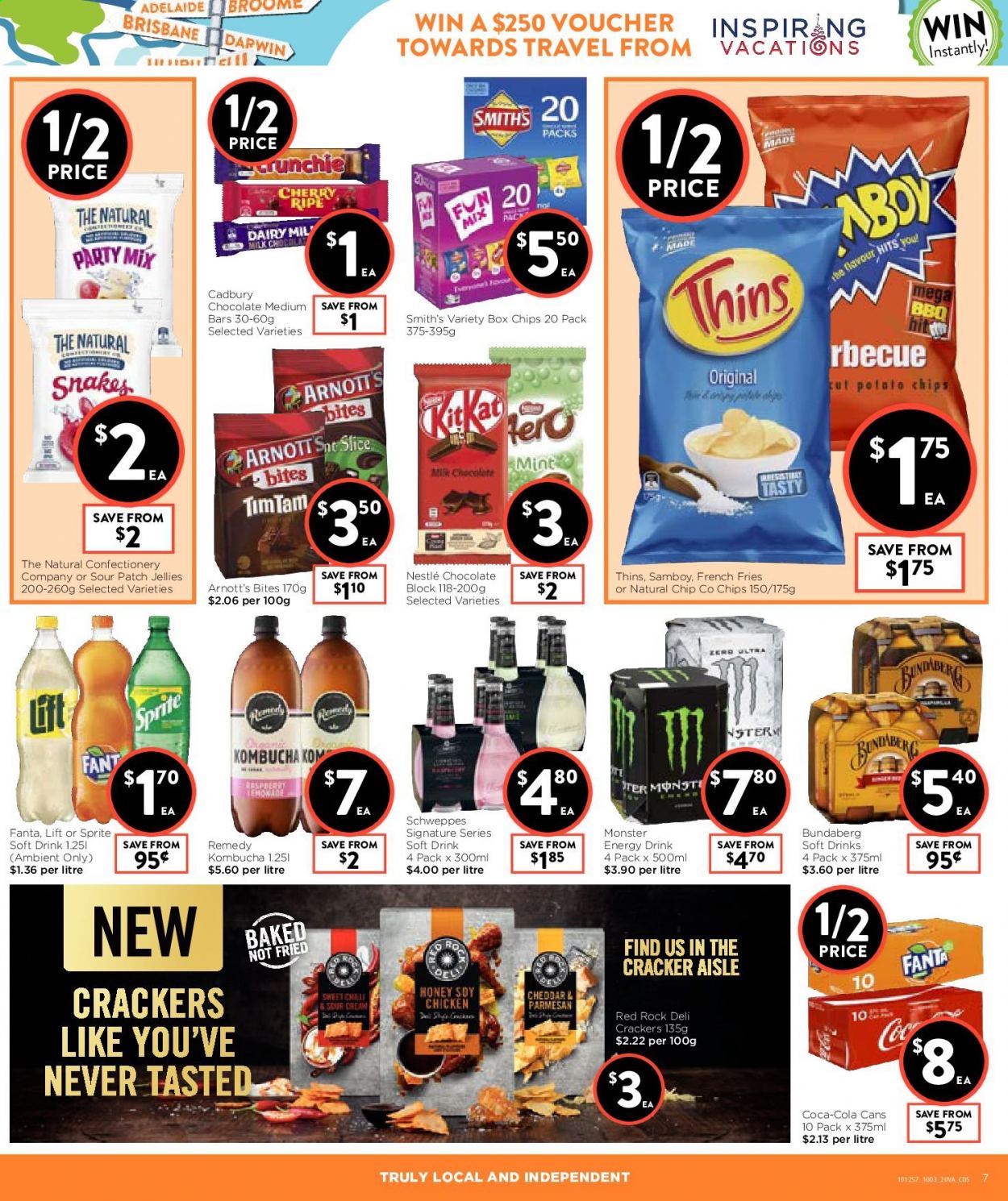 Foodworks catalogue - 10 Mar 2021 - 16 Mar 2021. Page 7