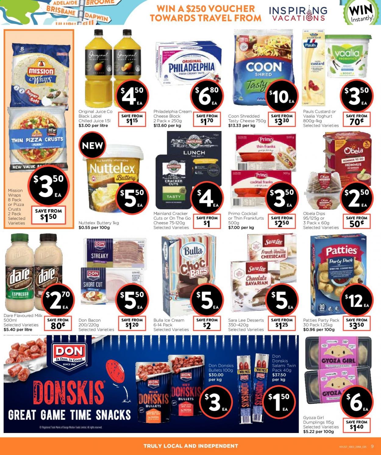 Foodworks catalogue - 10 Mar 2021 - 16 Mar 2021. Page 9