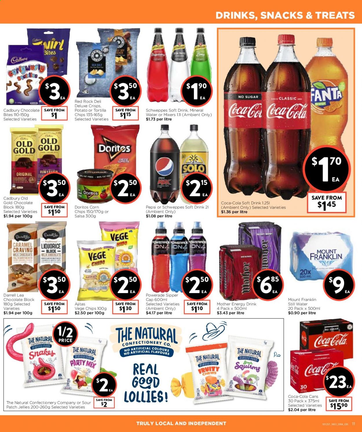 Foodworks catalogue - 10 Mar 2021 - 16 Mar 2021. Page 11