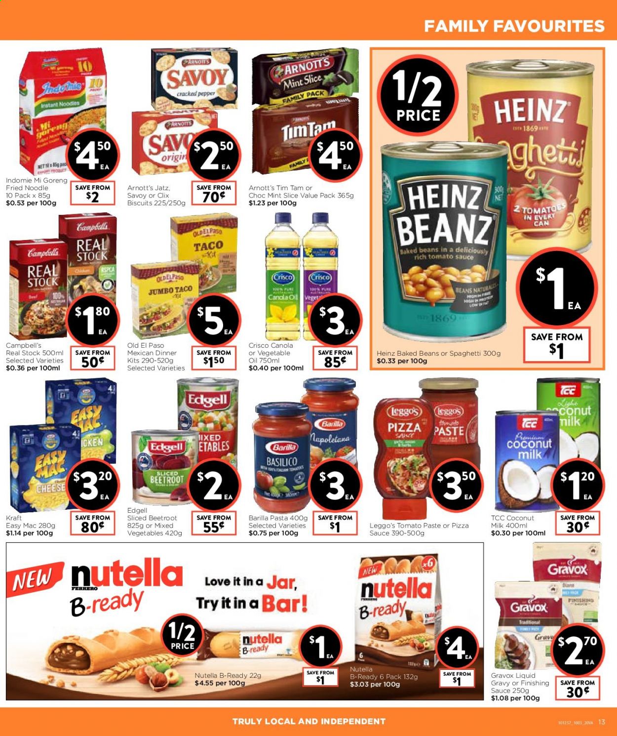 Foodworks catalogue - 10 Mar 2021 - 16 Mar 2021. Page 13